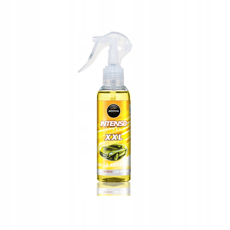 

Zapach Samochodowy Aroma Intenso XXL Vanilla