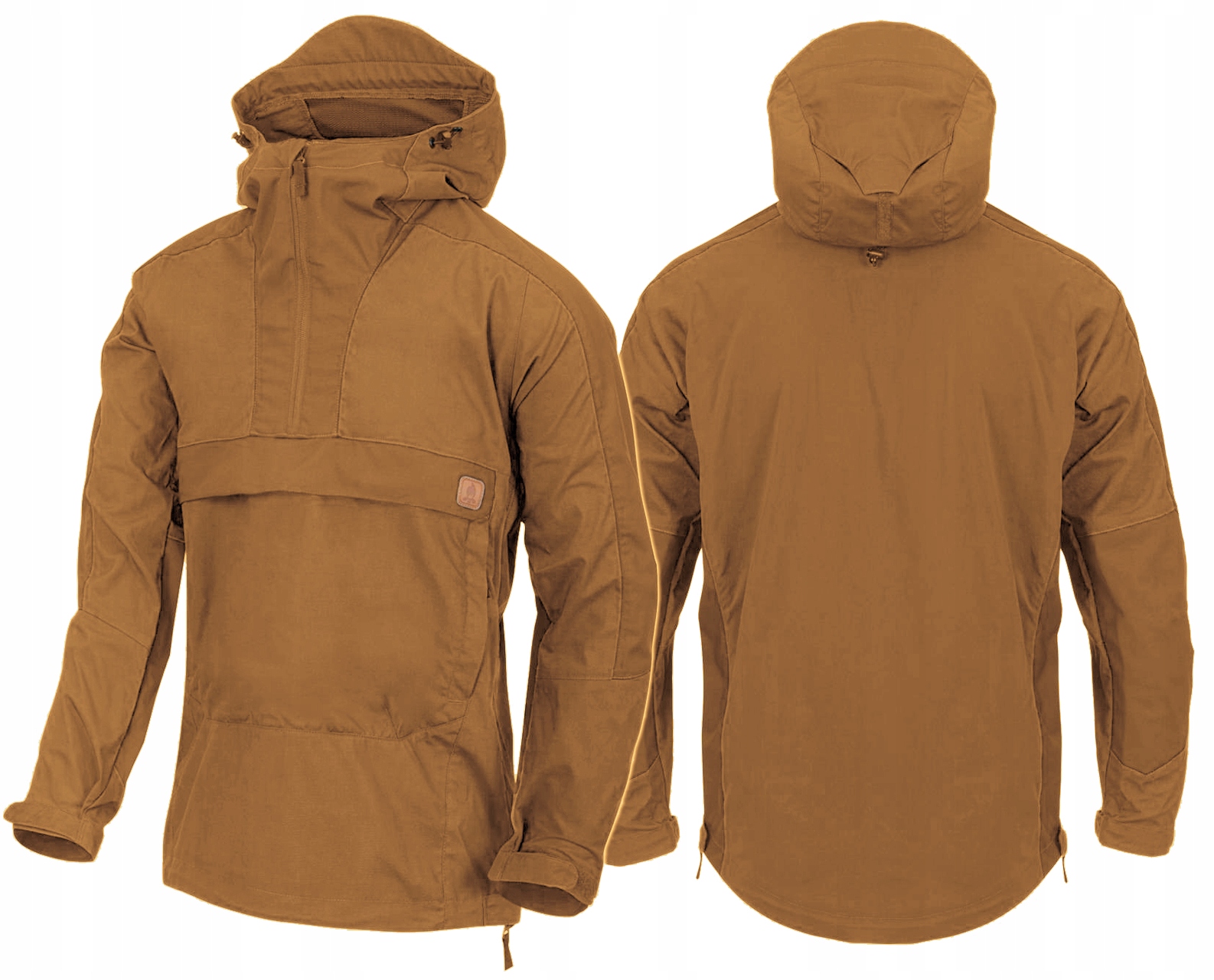 

Helikon Kurtka Woodsman Kangurka Anorak Coyote