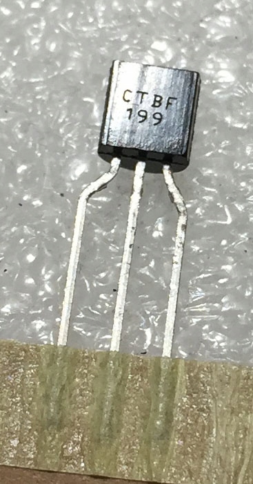 BF199 tranzystor w.cz.