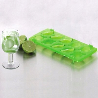 Forma do lodu z owocami Długość 80 m