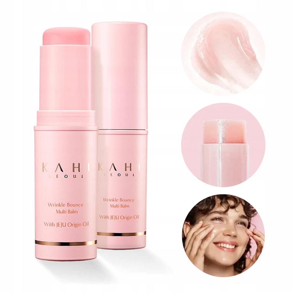 KAHI MULTI BALM - ORYGINALNE KOREANSKIE WIELOZADANIOWE SERUM - K BEAUTY