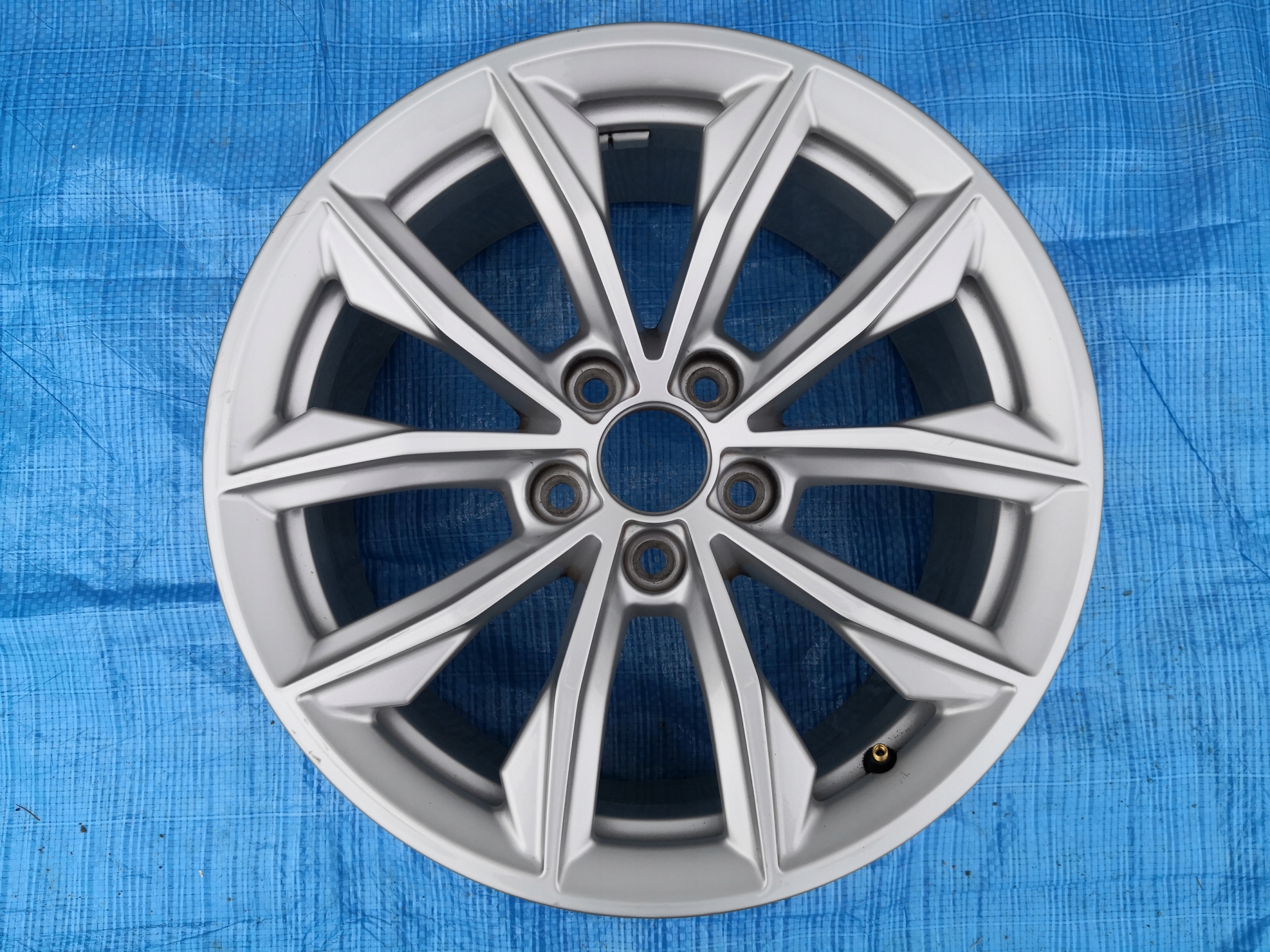 Обід алюміній Audi OE Q5 II0a S-LINE 8.0