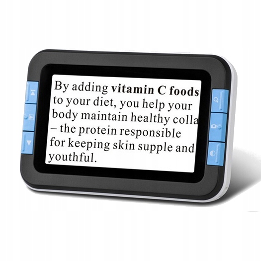 Lupa cyfrowa Levenhuk Dtx 43 6-14x