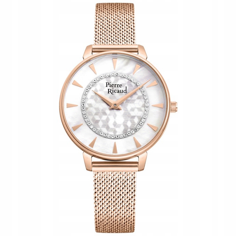 Dámské hodinky Pierre Ricaud P22126.91R3Q Zirkony