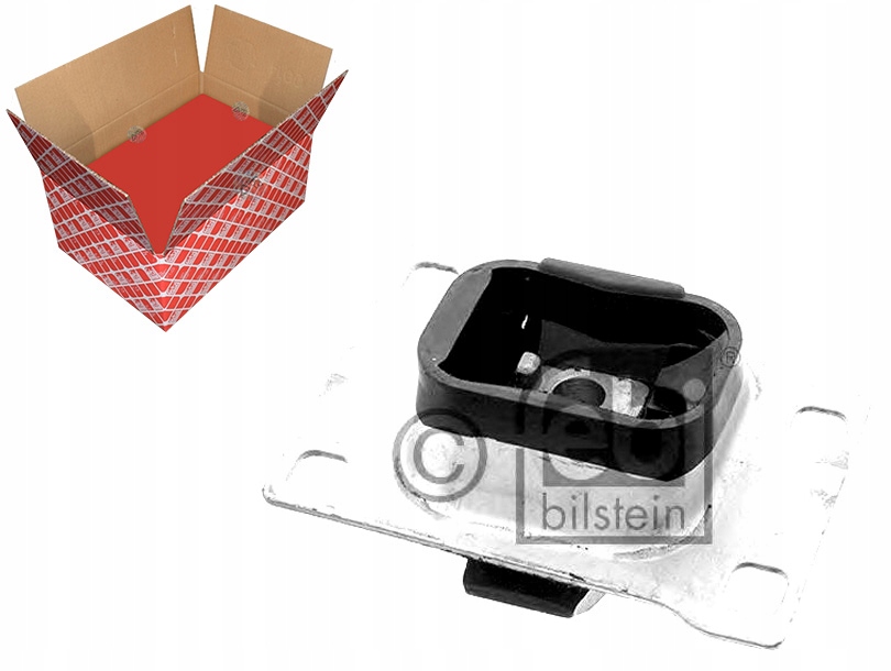 FEB22299 Polštář Skrz. Rychlostní Stupeň Ford Focus Asistent řidiče #33