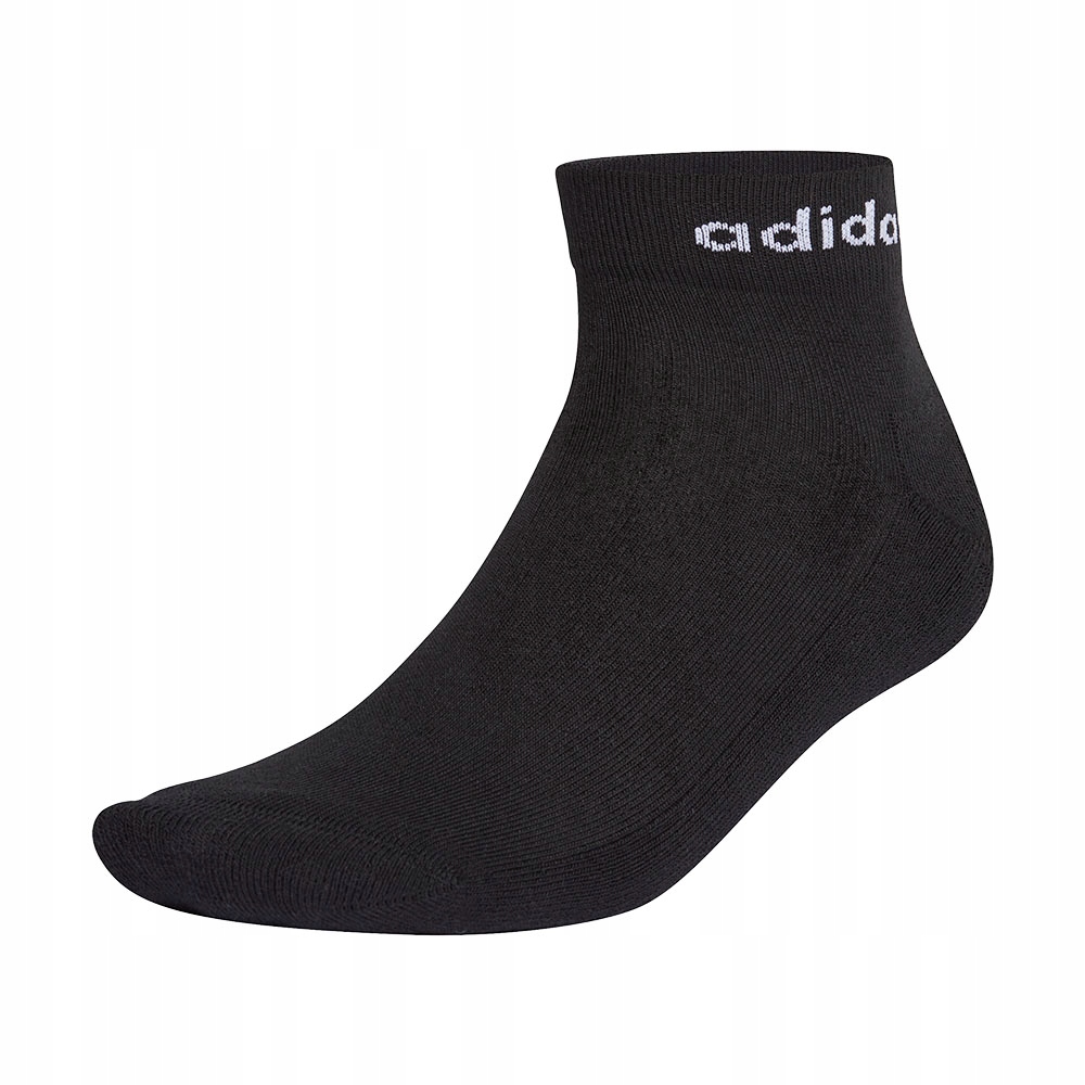 

Skarpety adidas 3 pary bawełna Half GE6128 M