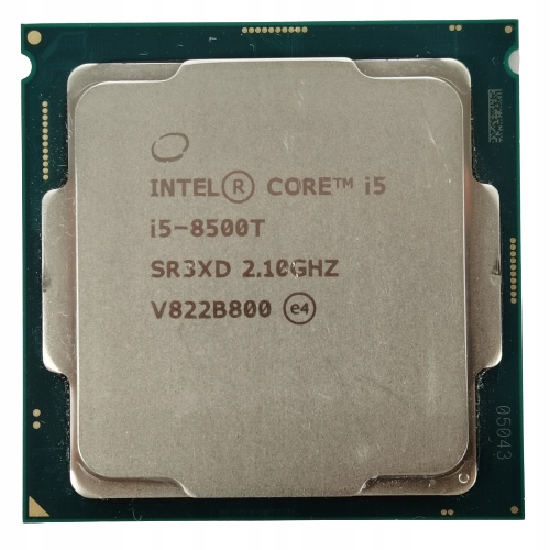 Intel Core I5 8500 w Procesory CPU - Sklepy, Opinie, Ceny w Allegro.pl