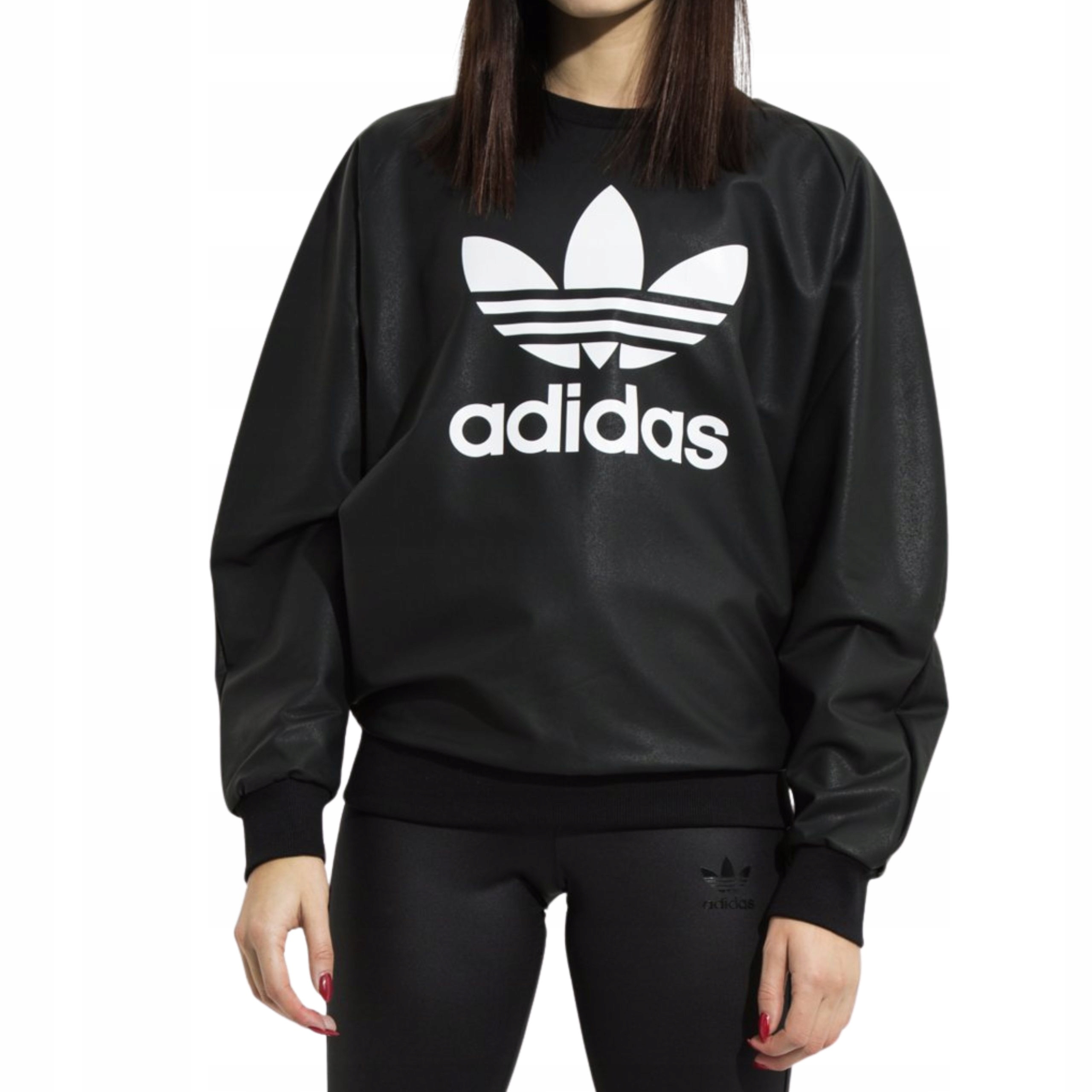 Damska bluza Adidas Originals Trf Sweatshirt 42