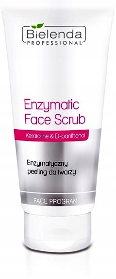 BIELENDA PROFESSIONAL ENZYMATYCZNY PEELING TWARZY