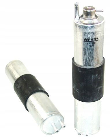 Benzínový filtr Be 538 Hifi Filter