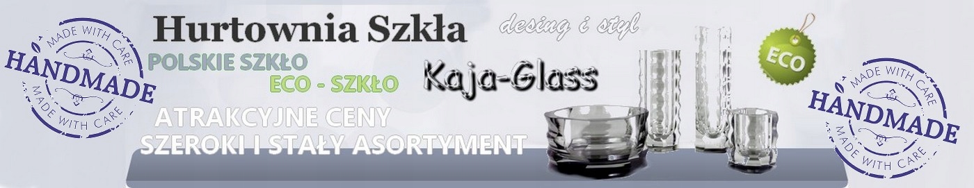 Świecznik szklany na nodze, kielich cylinder WWN H Wysokość produktu 30 cm