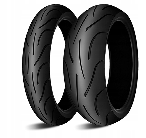 Pneumatika Michelin Pilot Power 190/55 Zr 17 (75W) Tl Zadný
