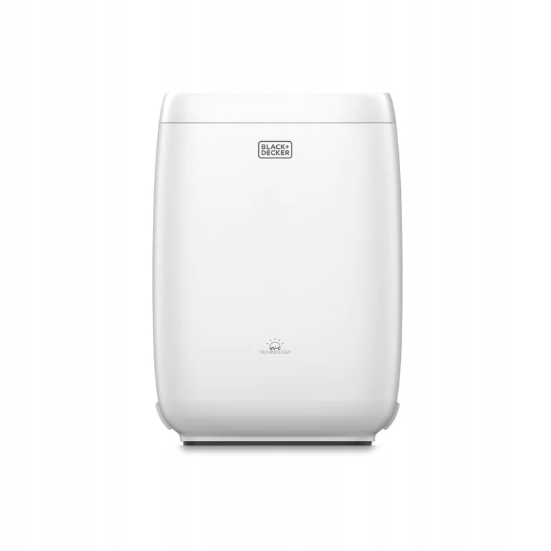 Čistička vzduchu Black&Decker, BXAP350E, germicidní, Uvc lampa, provoz 22 d
