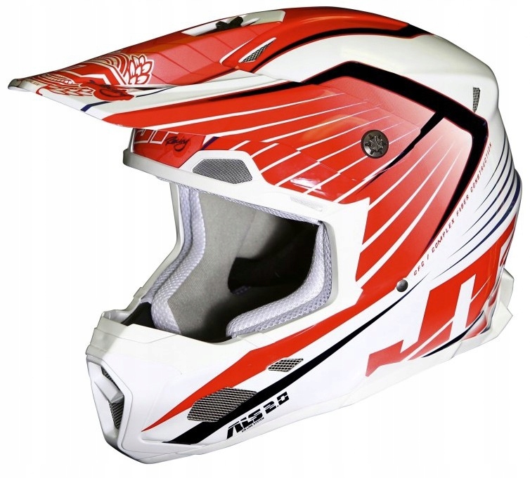 KASK JT RACING ALS 2.0 rozmiar M