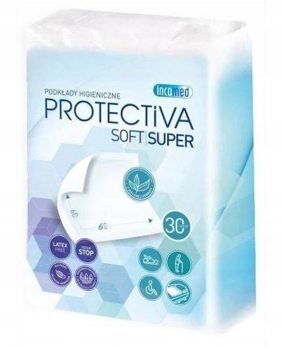 

Protectiva Soft podkłady higieniczne 45x60cm 30szt