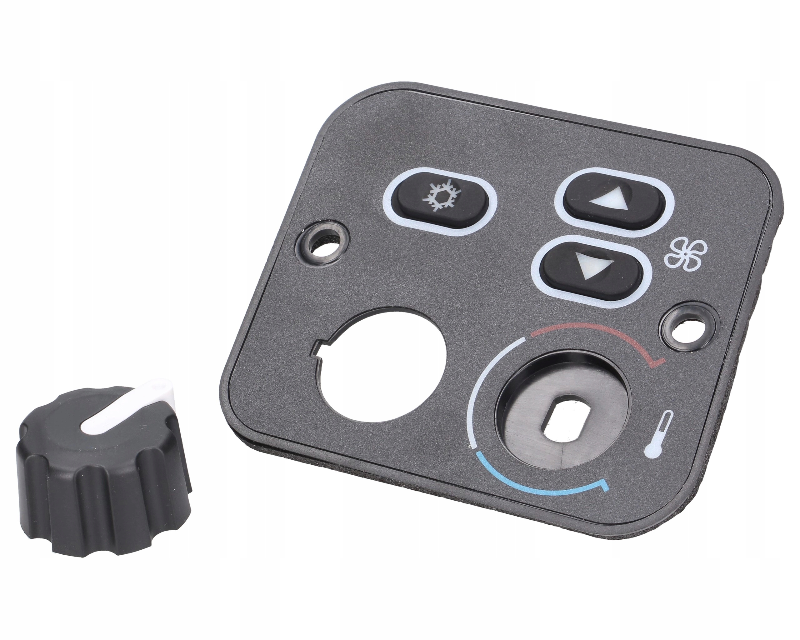 panel klimatizace nakladače telesko Jcb 400/F5351