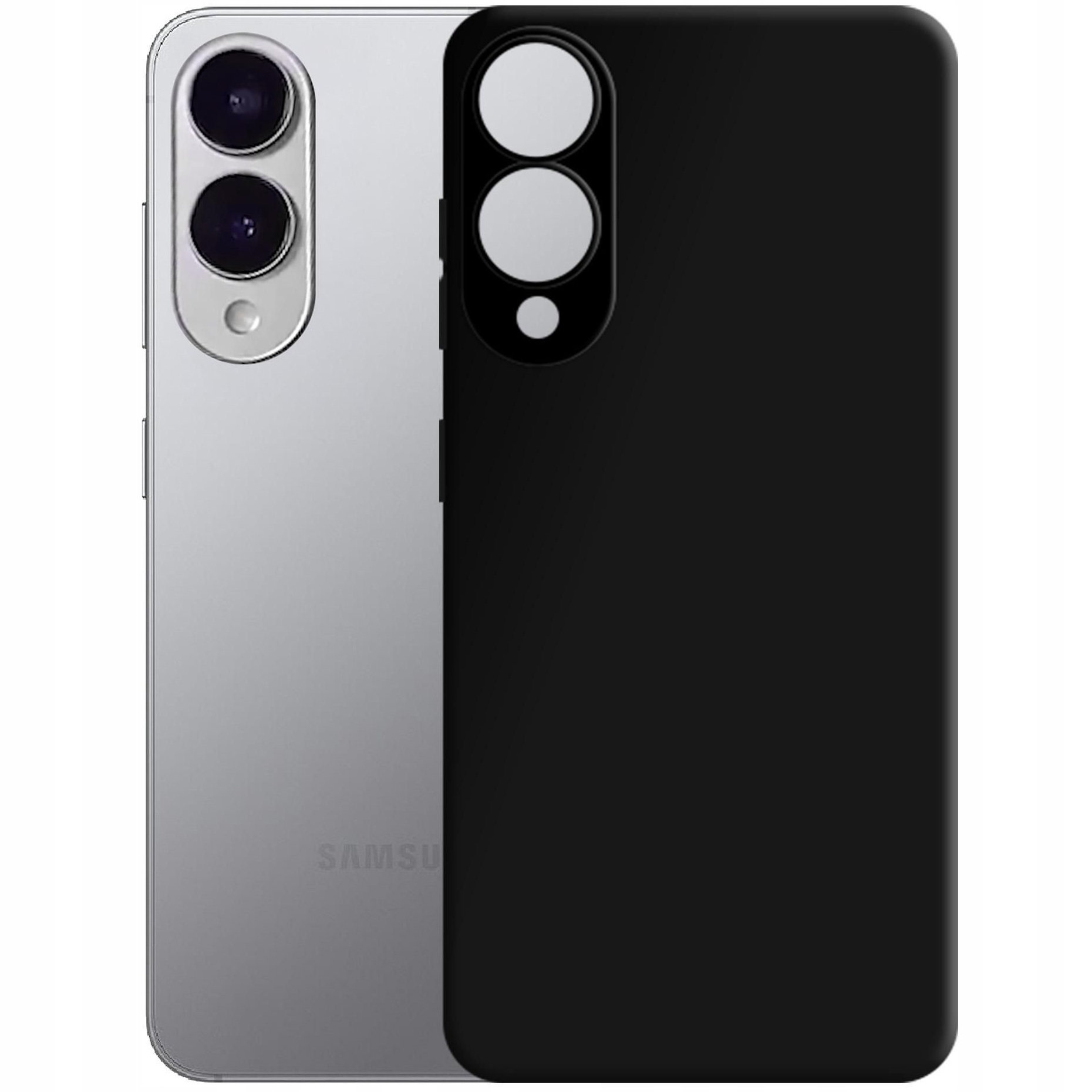 Pouzdro 3mk pro Galaxy S25 Edge, silné obal pro chytrý telefon