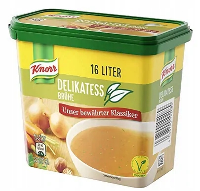 KNORR Vývar Delikatess Bruhe 329 g