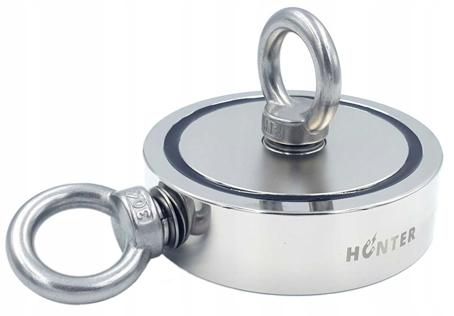 Magnet pro hledání, Horní/boční Držák