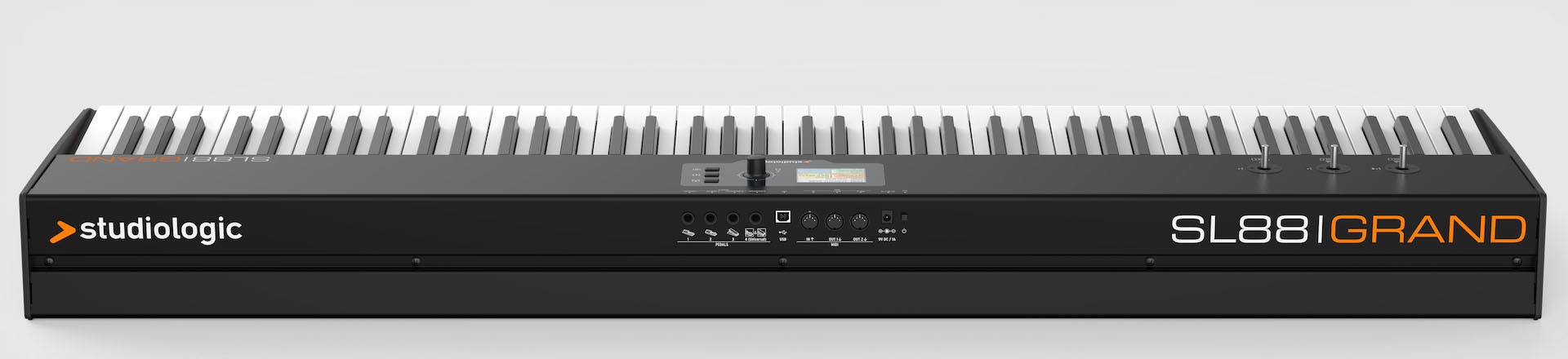 Studiologic SL88 GRAND TOPOWA KLAWIATURA STERUJĄCA Kod producenta Studiologic SL88 GRAND