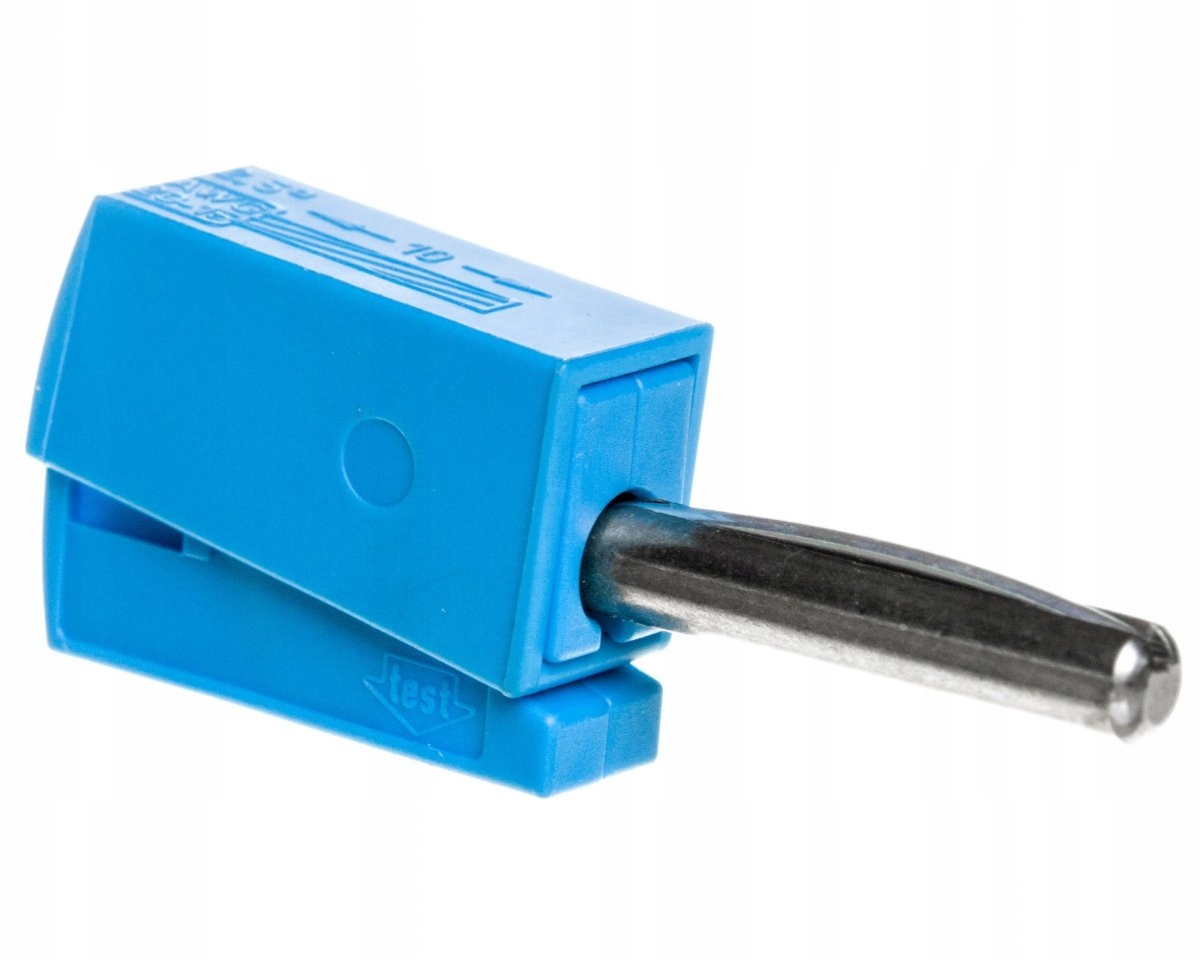 

Wtyk Bananowy Do Gniazda O Średnicy 4MM 215-711