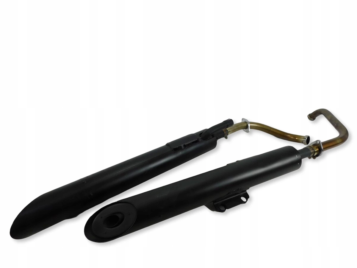 Koncový Výfuk Tlmiča Kawasaki Vn 900 Vulcan Custom 15-22 180870292 1808702