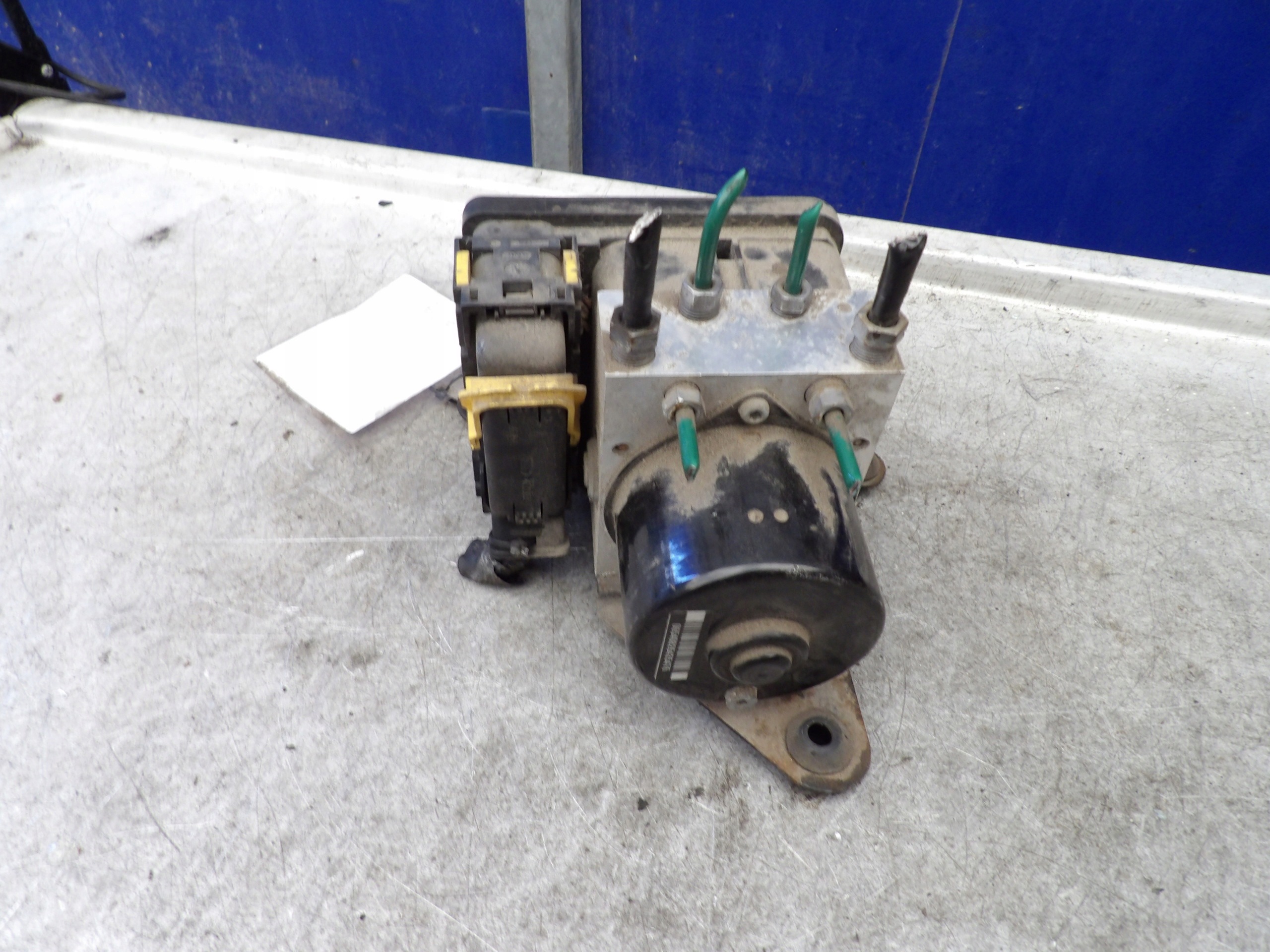 Peugeot 206 1,4 hdi Pompa ABS