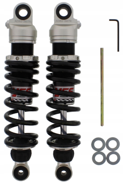 Tlumiče Yss Zadní Honda Vtx 1300 03-05