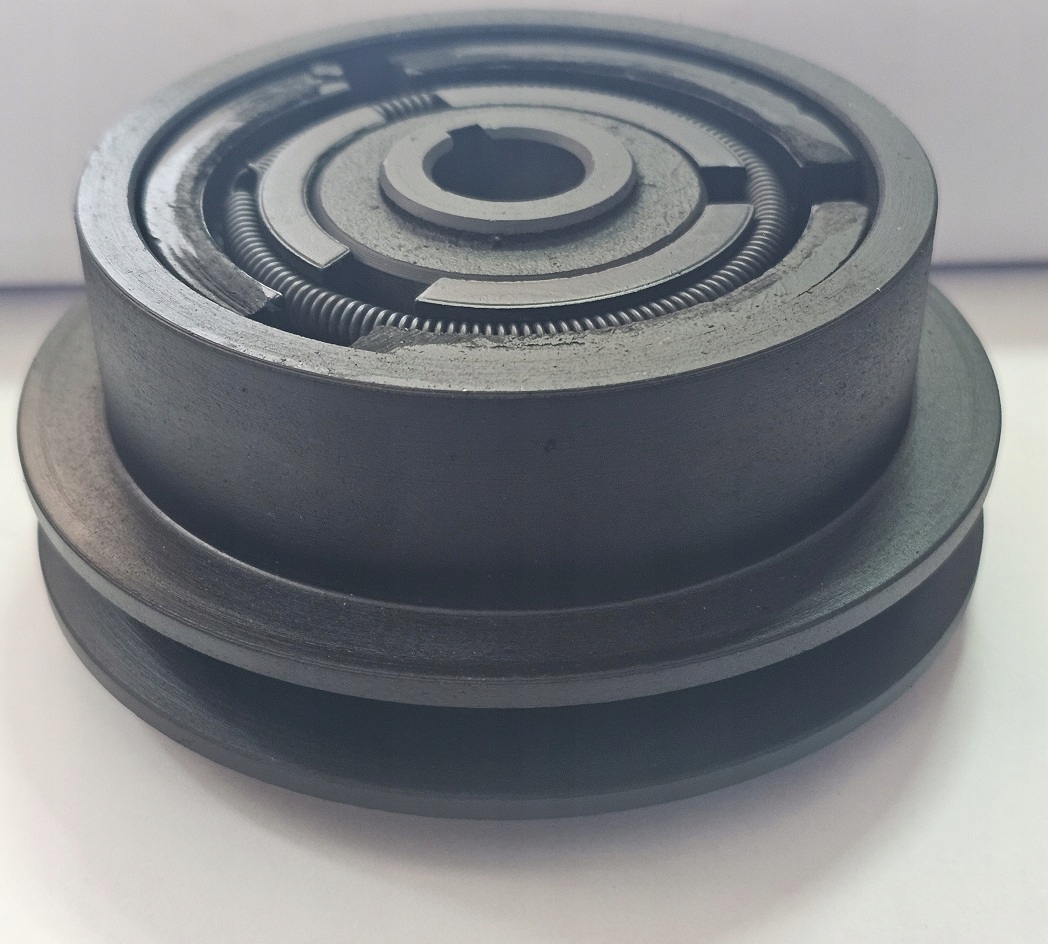 SPRZĘGŁO ODŚRODKOWE ZAGĘSZCZARKI WAŁEK 19mm HONDA