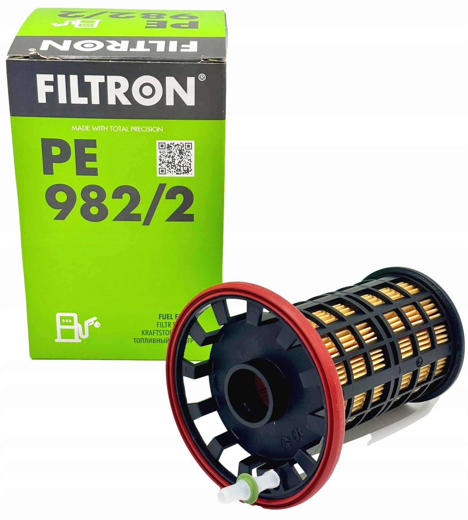 Filtron Palivový Filtr Citroen Jumper II Nemo Peugeot Boxer Bipper Opel Combo