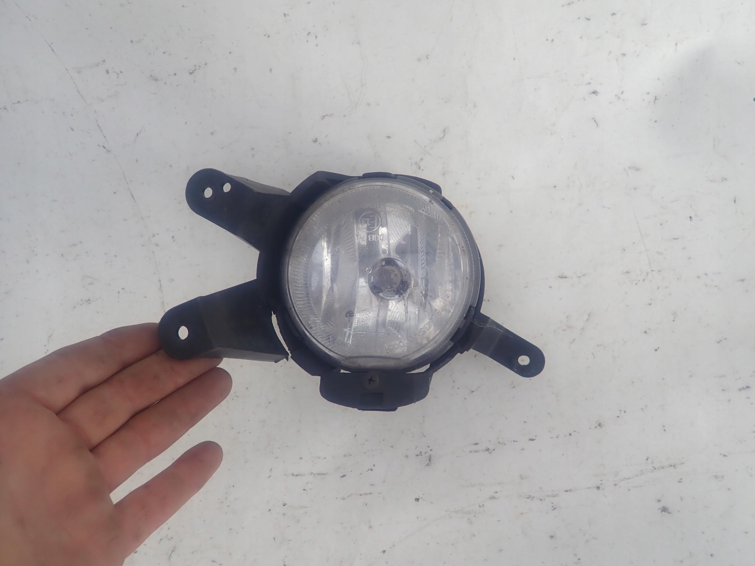 CHEVROLET CRUZE J300 fog light left front