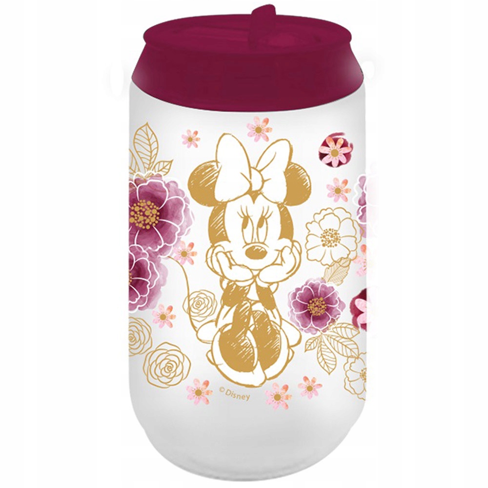 

72547 Disney Minnie Puszka Termiczna Termos 300 ML