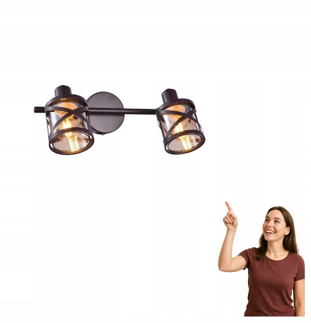 Spotová reflektorová lampa Oberon 5336 Rabalux