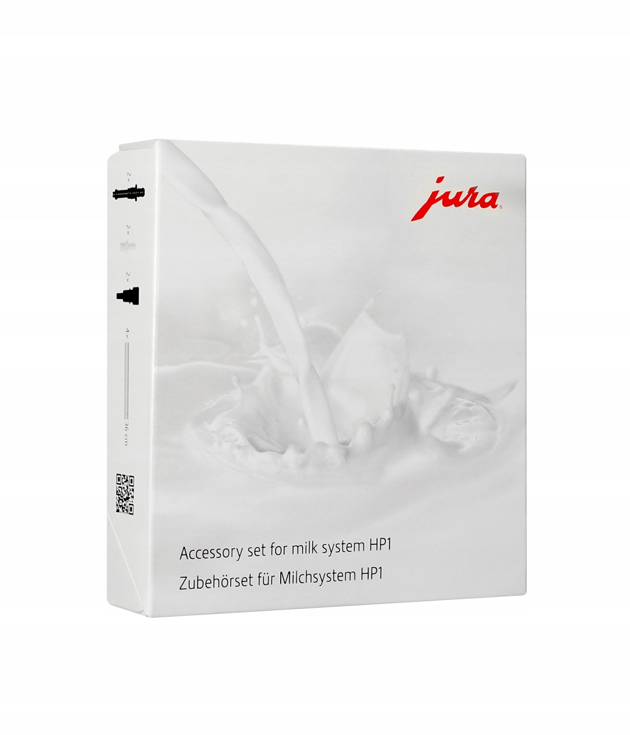 Akcesoria do systemu mlecznego HP1 Jura 24115