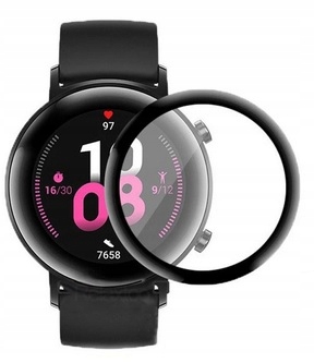 

Szkło hybrydowe 3D Amazfit Gtr 3 Pro