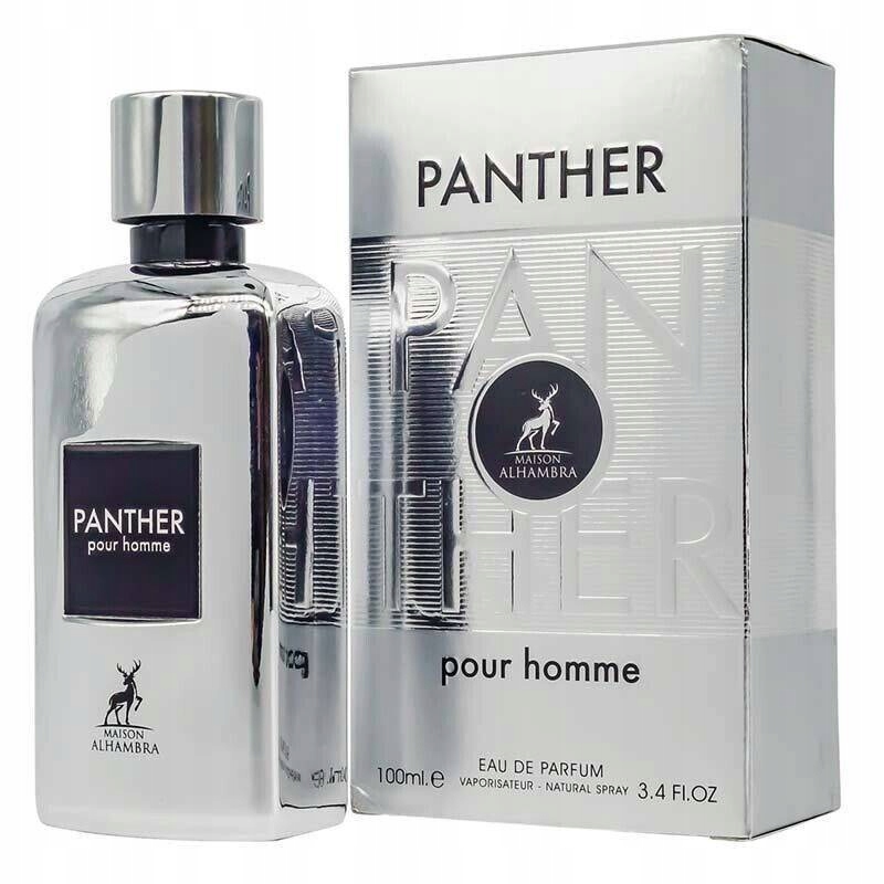 Maison Alhambra Panther Edp 100ml pánský parfém parfémovaná voda pro muže