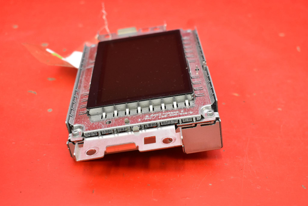 display radio navigation devices 31337050 VOLVO S60 2 II 10-13
