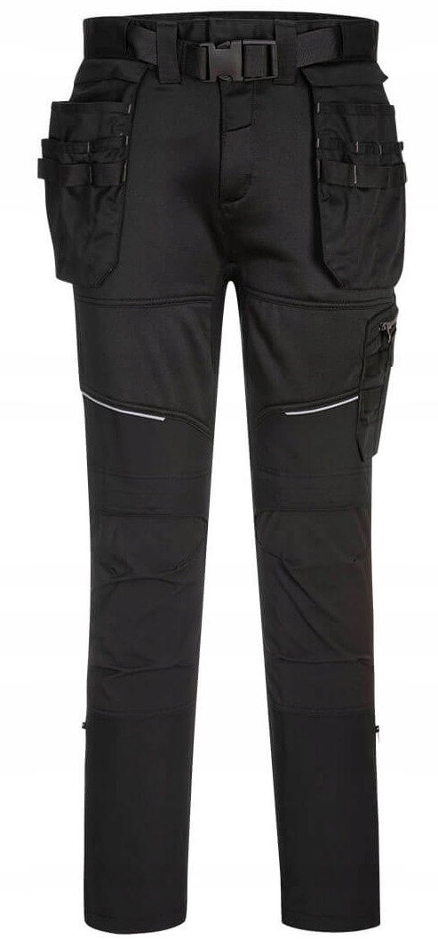Dámské jogger kalhoty s kaburami Portwest KX343 Bkr vel. XL