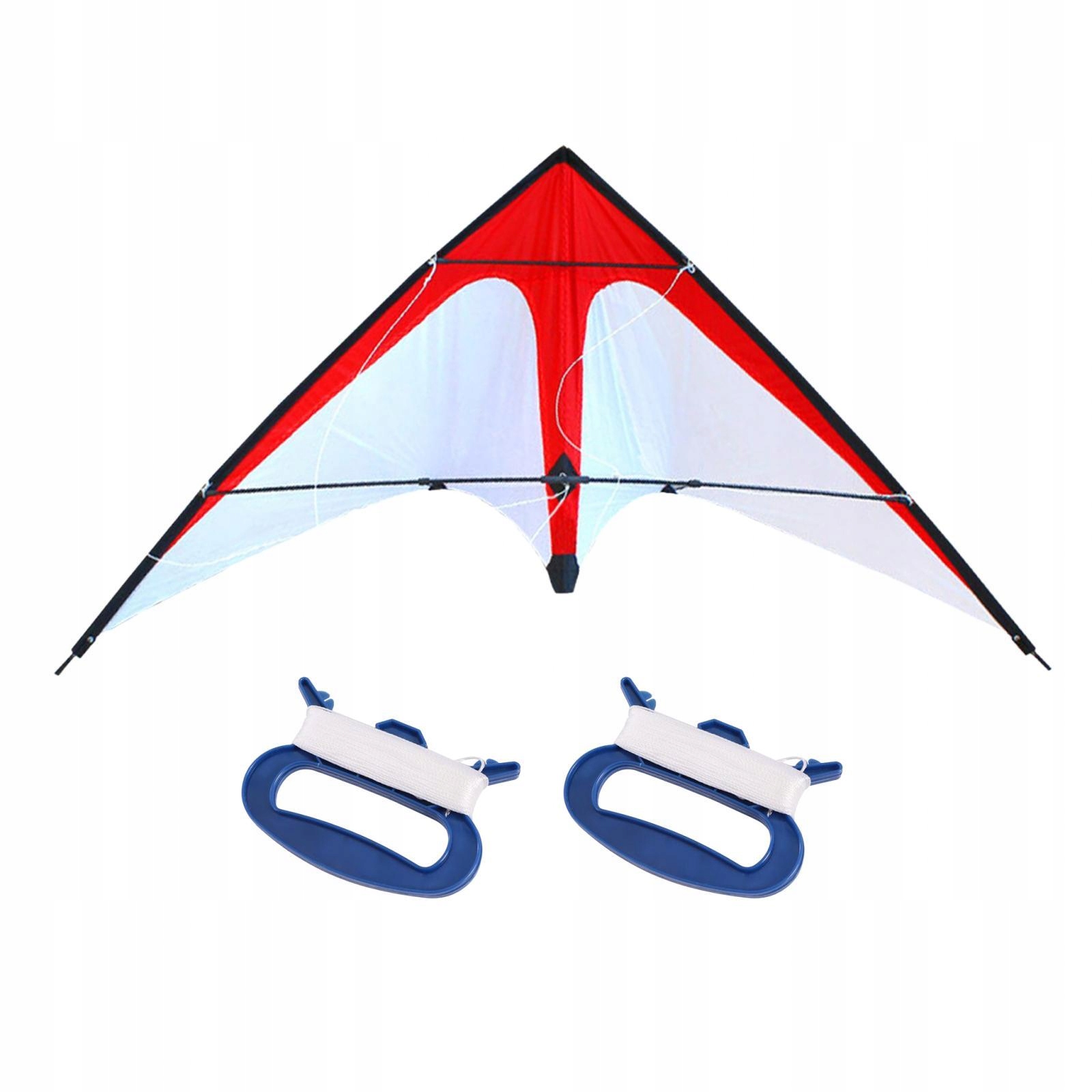 Latawiec Stunt Power z rączką Fun Sports Dual Line Control Kite Style A Powierzchnia 1 m²