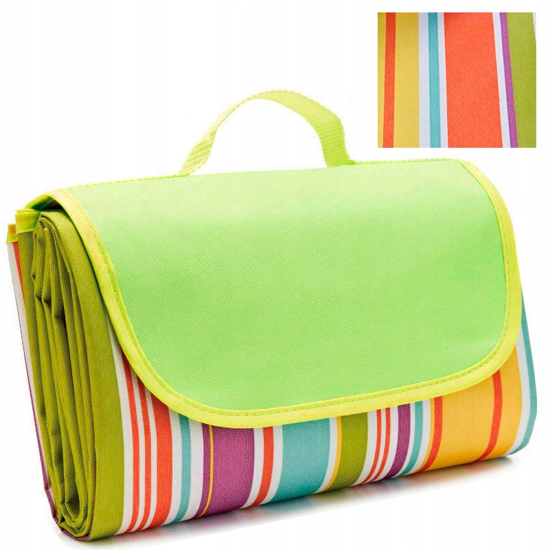 

Przenośny Składany Koc Piknikowy Dla Rodziny Samoa