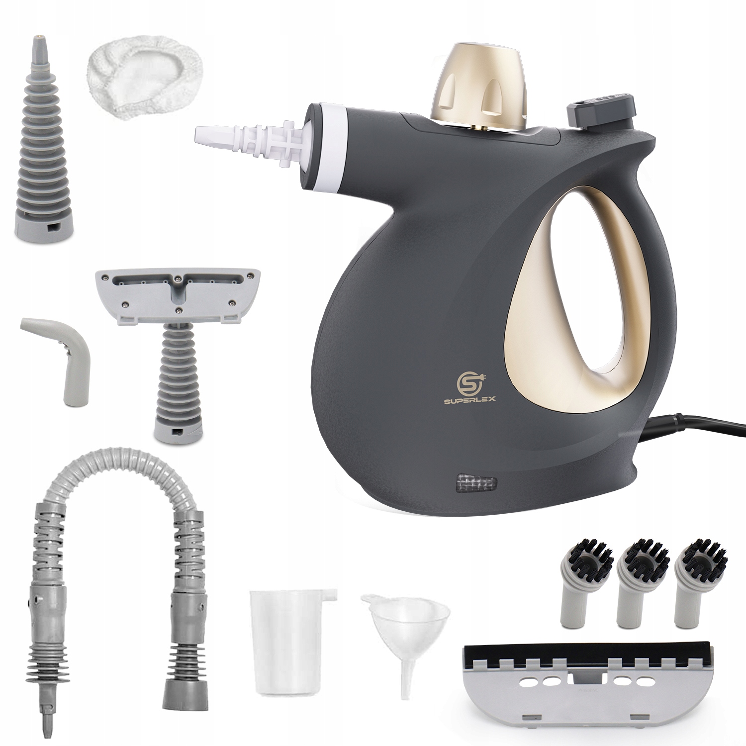 Parní čistič Superlex WHL-603 1050W