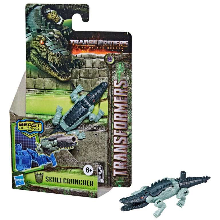 

Transformers MV7 Beast Battle Masters Skullcrucher