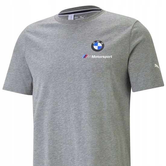 Bmw Puma Tričko Pánské Bavlněné M-Power vel S
