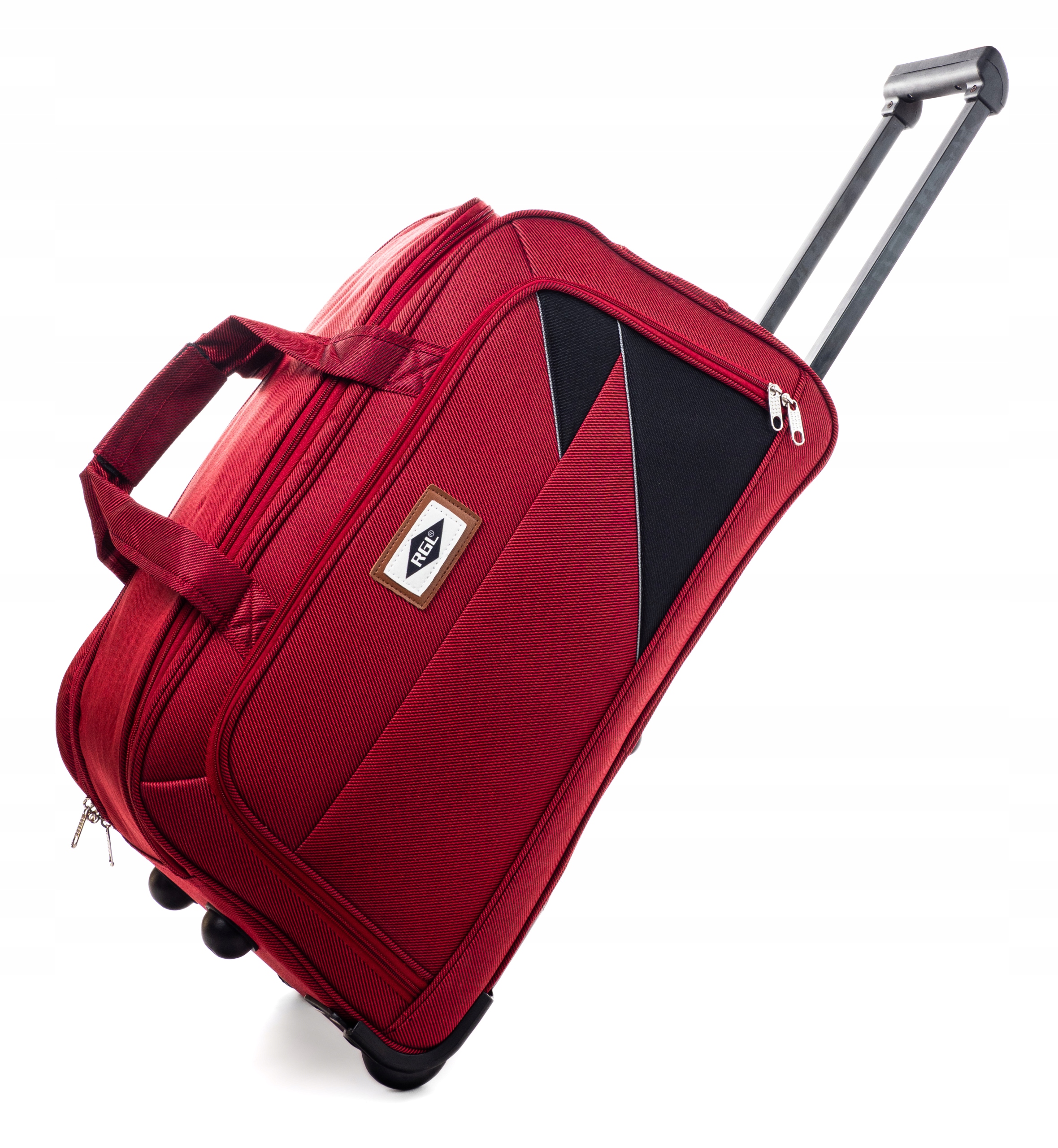 DUŻA TORBA PODRÓŻNA XXL 2x KÓŁKA BAGAŻ WALIZKA 90 L Wysokość 38 cm