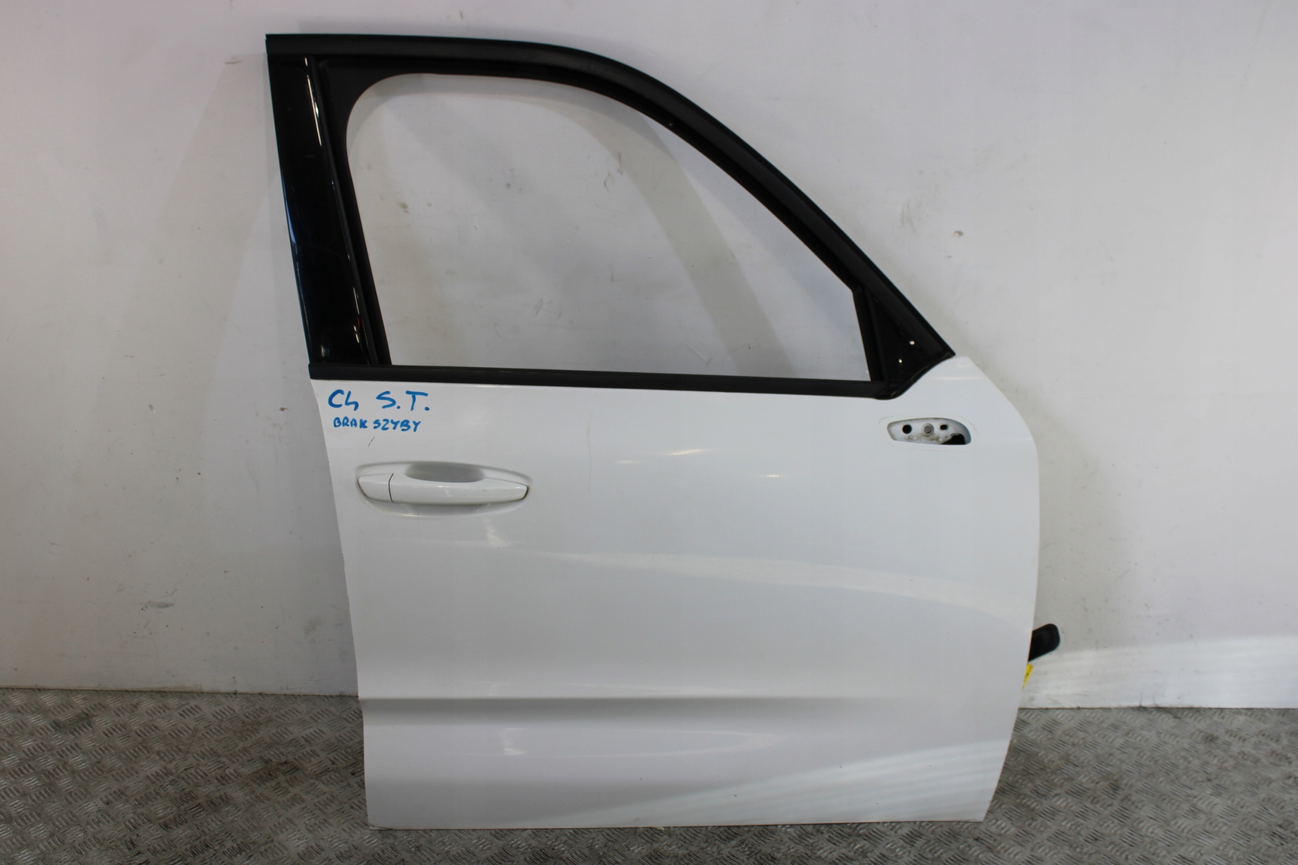 door right front right front CITROEN C4 SPACETOURER LIFT 2018