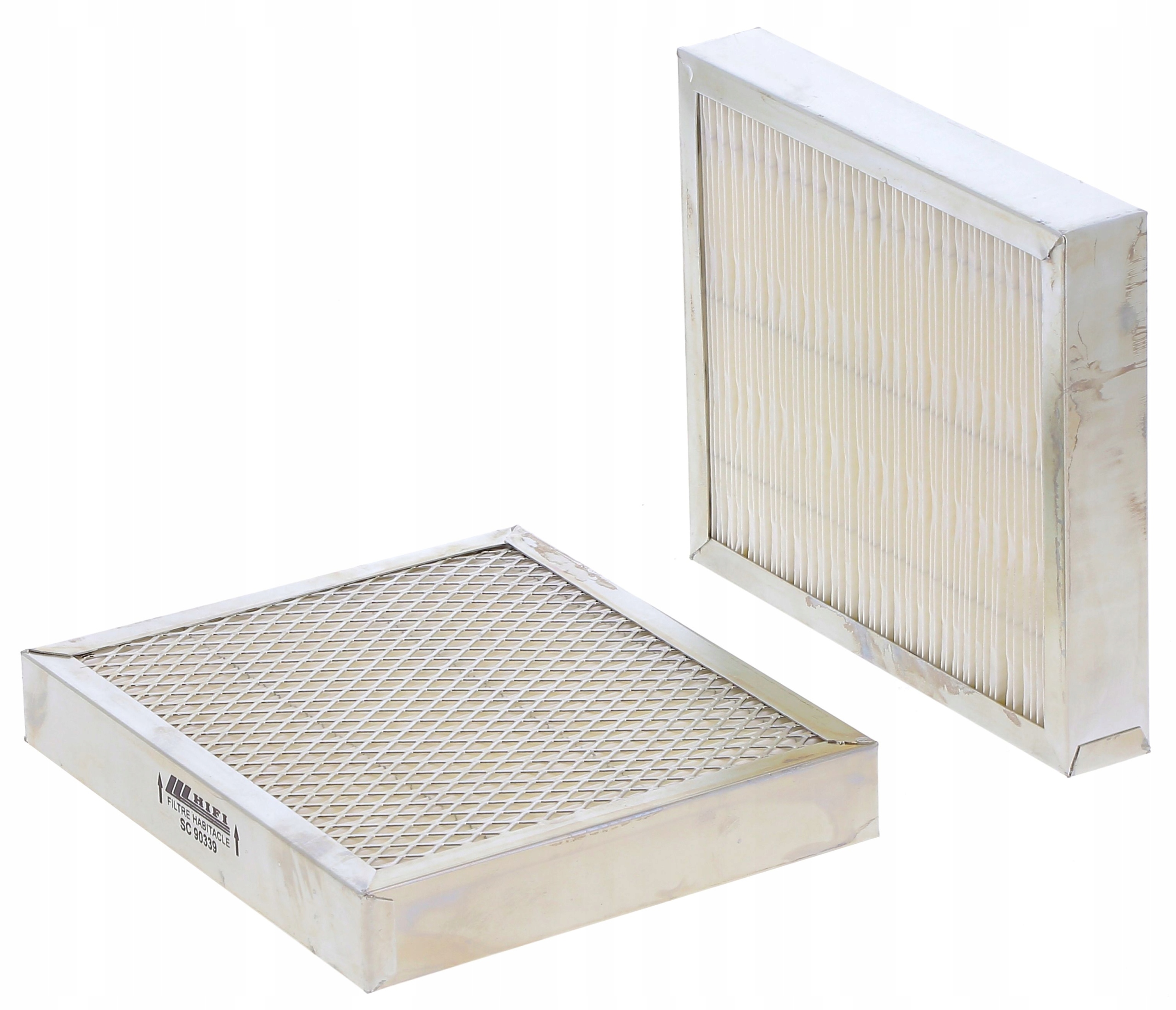 Салонний фільтр not CERTIFIED EN15695 SC 90339