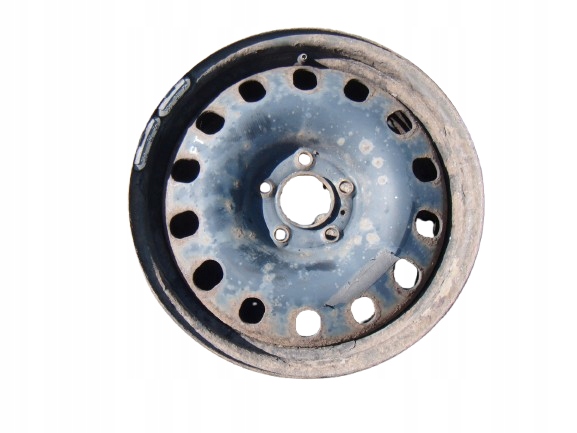 PEUGEOT FELGA STALOWA 6,5JX16 5X108 ET44 OC65