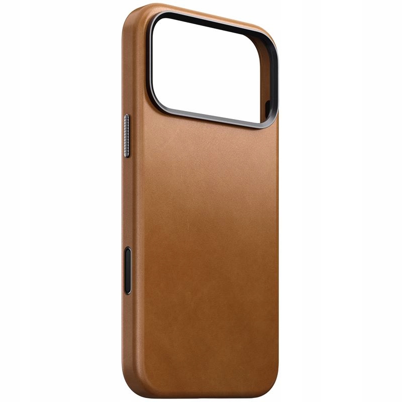 Nomad kryt Traditional Leather Case MagSafe pre iPhone 17 Pro Max…