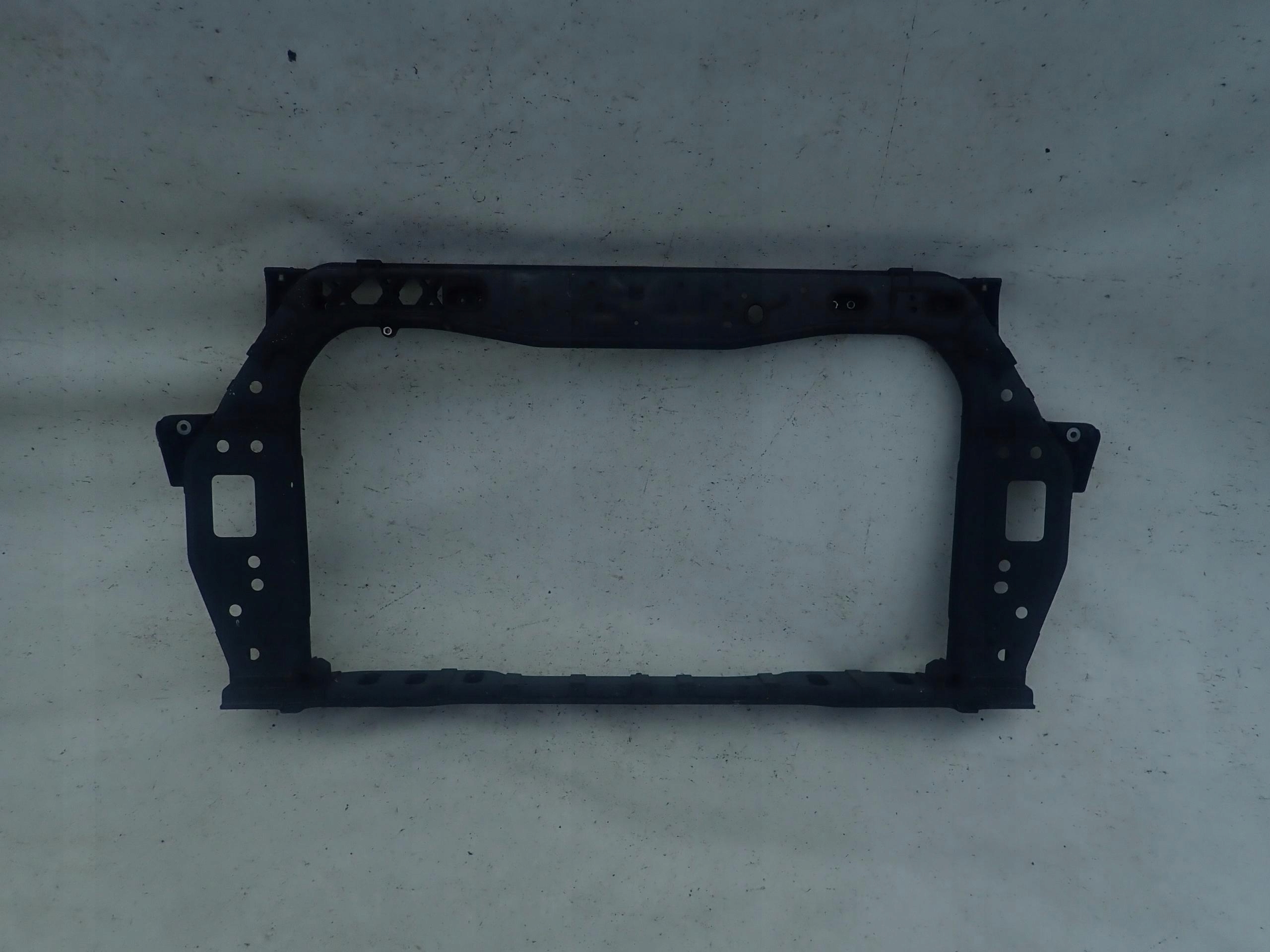 KIA RIO III 3 11-14 support panel for radiators pillar