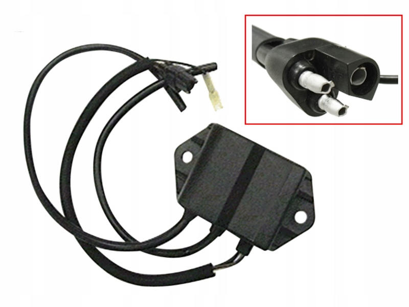 Jednotka Zapaľovania CDI Snežného Skútra Sno-x Polaris 400/500 Indy